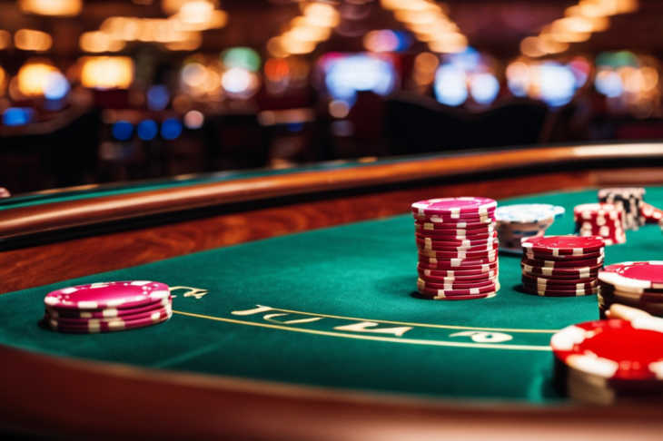 What is the Biggest Casino in Canada? Exploring the Luxurious World