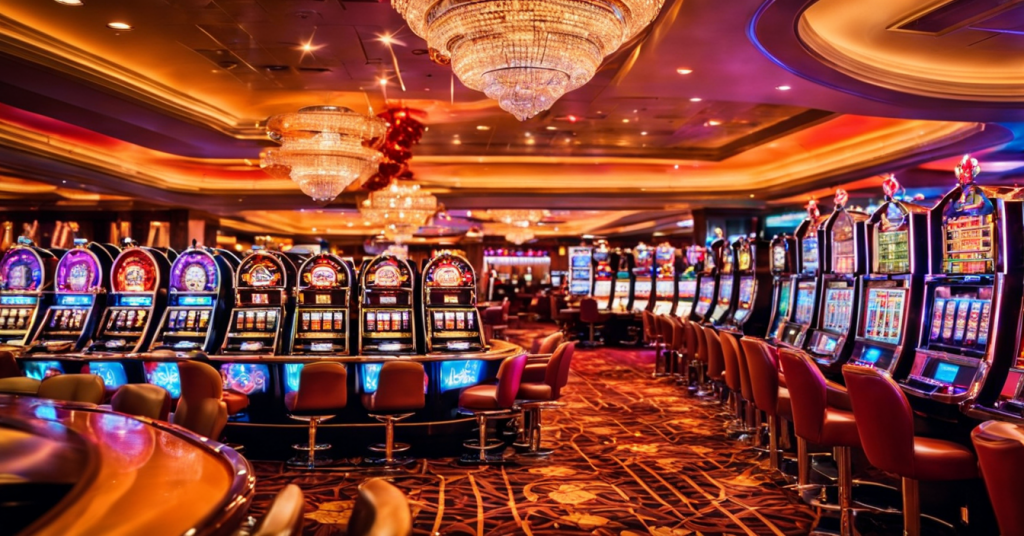 What is the Biggest Casino in Canada